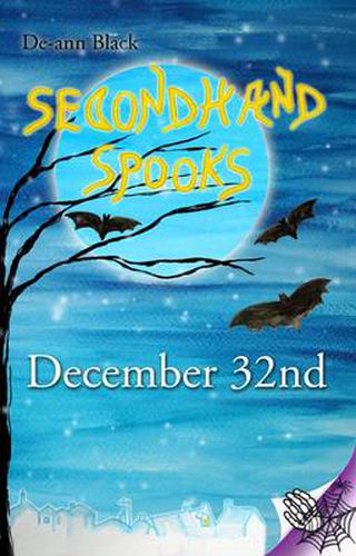 Cover image for Secondhand Spooks: December 32nd