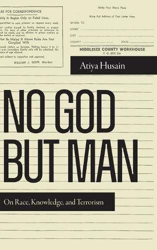 Cover image for No God but Man