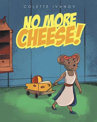 Cover image for No More Cheese