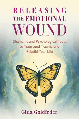 Cover image for Releasing the Emotional Wound