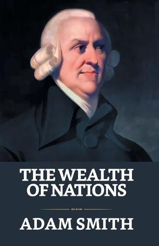 Cover image for The Wealth of Nations