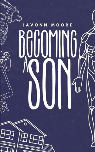 Cover image for Becoming a Son