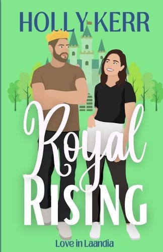 Cover image for Royal Rising