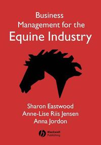 Cover image for Business Management for the Equine Industry