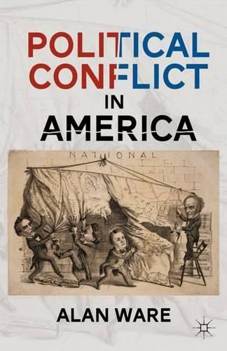 Cover image for Political Conflict in America