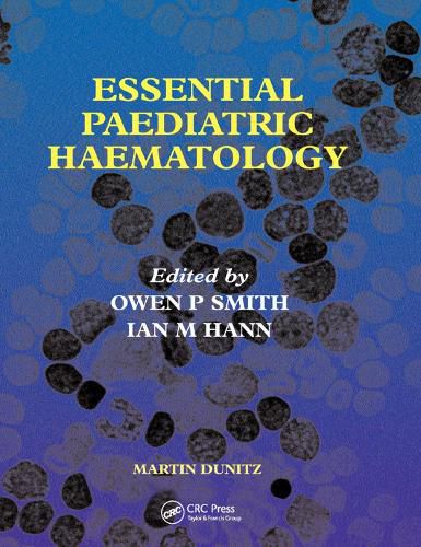 Cover image for Essential Paediatric Haematology