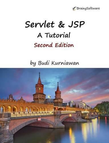 Cover image for Servlet & JSP: A Tutorial, Second Edition