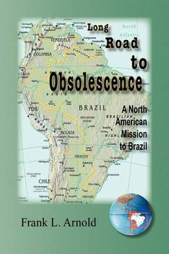 Cover image for Long Road to Obsolescence