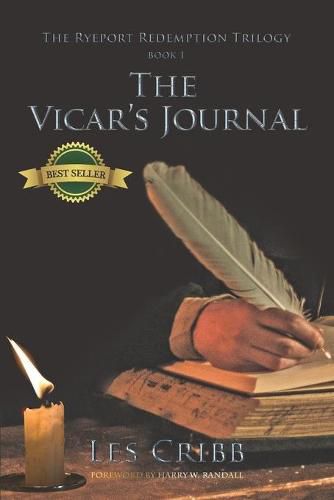 Cover image for The Vicar's Journal