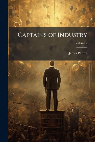 Cover image for Captains of Industry, Volume 2