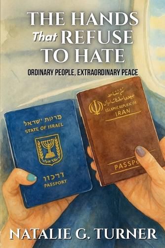 Cover image for The Hands That Refuse to Hate