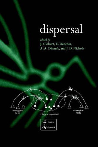 Cover image for Dispersal