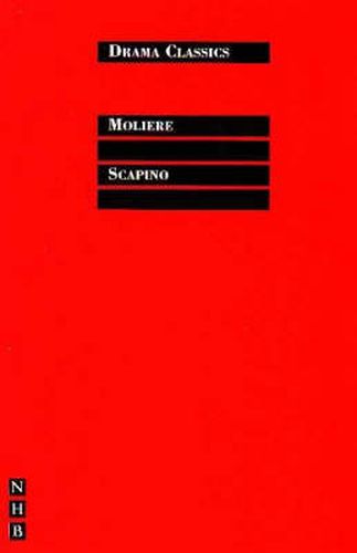 Cover image for Scapino