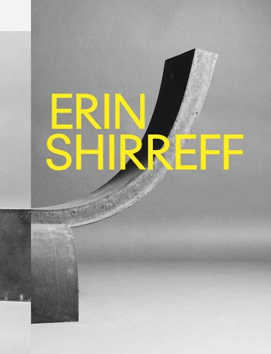Cover image for Erin Shirreff