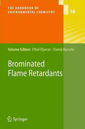 Cover image for Brominated Flame Retardants