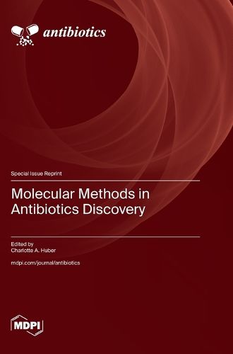 Cover image for Molecular Methods in Antibiotics Discovery