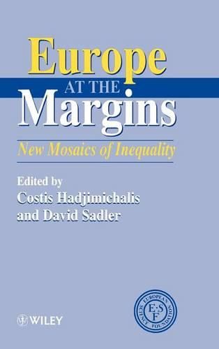 Cover image for Europe at the Margins: New Mosaics of Inequality