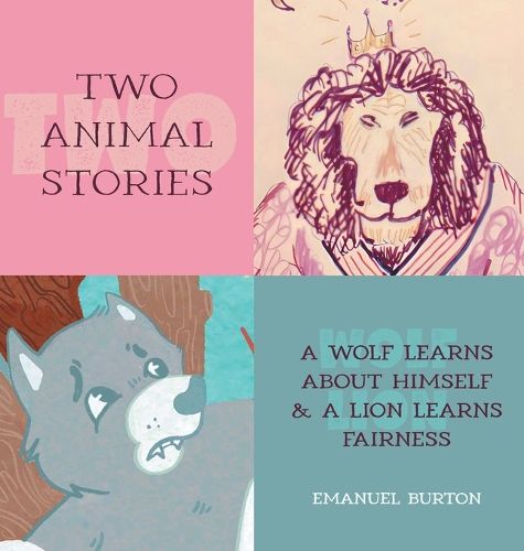 Cover image for Two Animal Stories