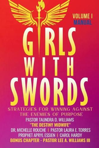 Cover image for Girls With Swords