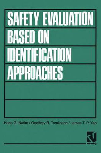 Cover image for Safety Evaluation Based on Identification Approaches Related to Time-Variant and Nonlinear Structures