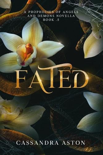 Cover image for Fated