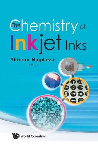 Cover image for Chemistry Of Inkjet Inks, The