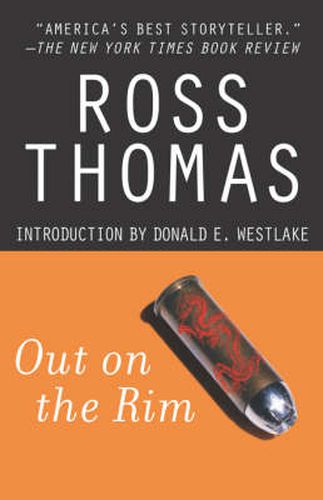 Cover image for Out on the Rim