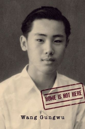 Cover image for Home Is not Here