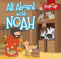 Cover image for All Aboard with Noah