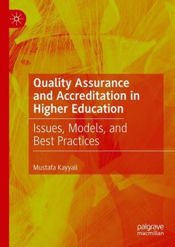 Cover image for Quality Assurance and Accreditation in Higher Education