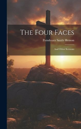 Cover image for The Four Faces