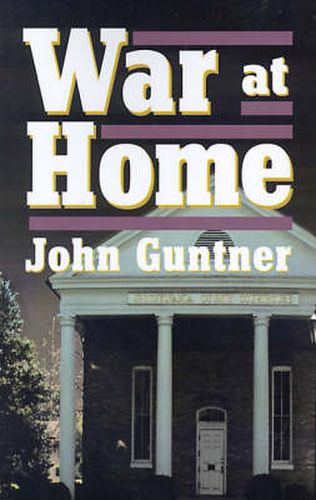 Cover image for War at Home