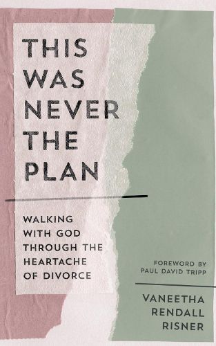 Cover image for This Was Never the Plan