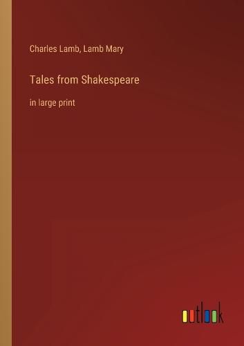 Cover image for Tales from Shakespeare