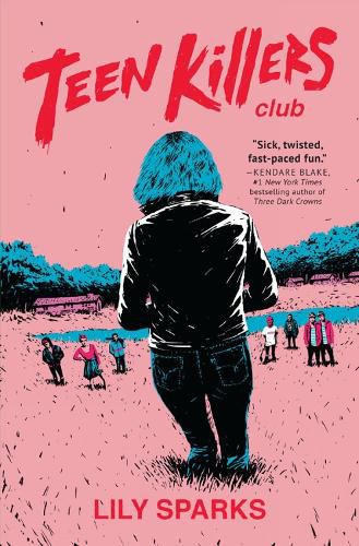 Cover image for Teen Killers Club