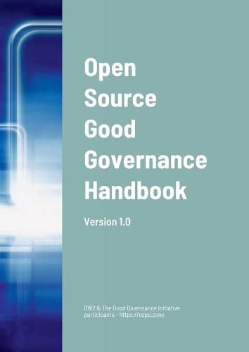 Cover image for Open Source Good Governance Handbook