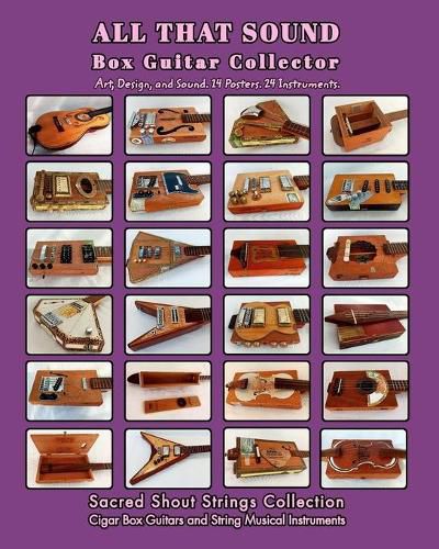 Cover image for ALL THAT SOUND. Box Guitar Collector.