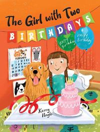 Cover image for The Girl with Two Birthdays