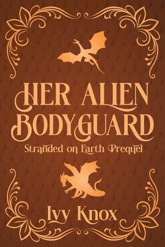 Cover image for Her Alien Bodyguard (Discreet Cover)