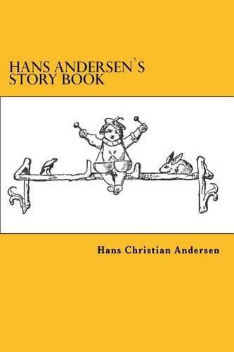 Cover image for Hans Andersen"s Story Book