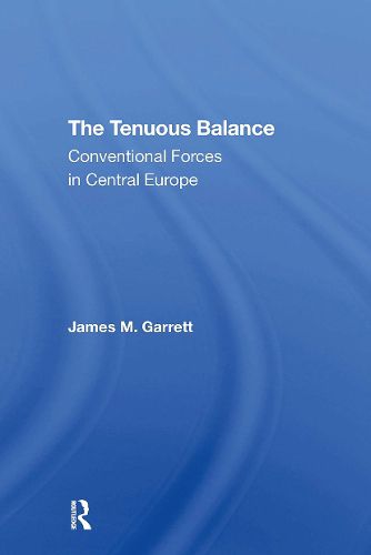 The Tenuous Balance