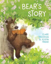 Cover image for Bear's Story