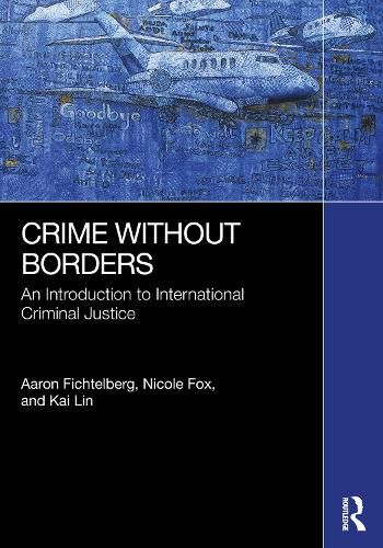 Cover image for Crime Without Borders
