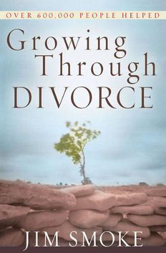 Cover image for Growing Through Divorce