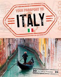 Cover image for Your Passport to Italy