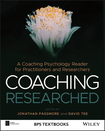 Cover image for Coaching Researched - A Coaching Psychology Reader