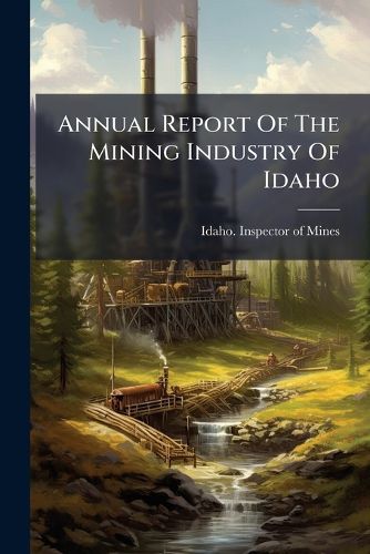 Cover image for Annual Report Of The Mining Industry Of Idaho