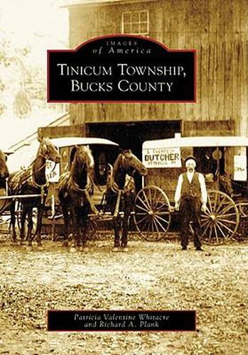 Cover image for Tinicum Township, Bucks County