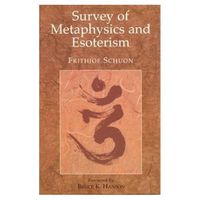 Cover image for Survey of Metaphysics & Esoterism: New Edition