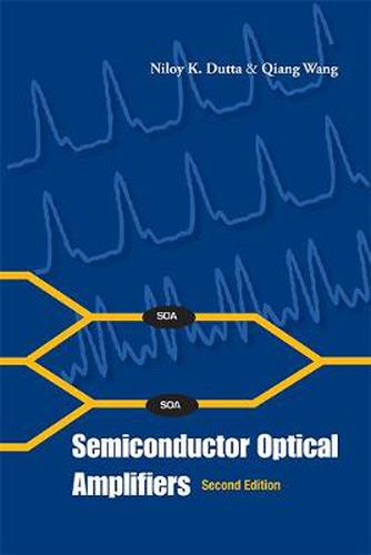 Cover image for Semiconductor Optical Amplifiers